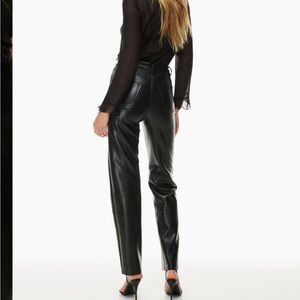 Clothing —
Pants —
The Melina™ Pant
High-waisted Vegan Leather pants